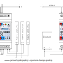 EC-133MB - Sterownik MODBUS dla oświetlenia LED - Enterius | 5902596896362
