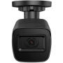 IPC-B141H-C BLACK - Kamera tubowa IP 4Mpx, 2.8mm, IR20m, PoE - HiLook by Hikvision