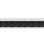 RG-ES08G-L - Switch sieciowy 8x RJ45 10/100/1000Mbps, niezarządzalny - Reyee by Ruijie