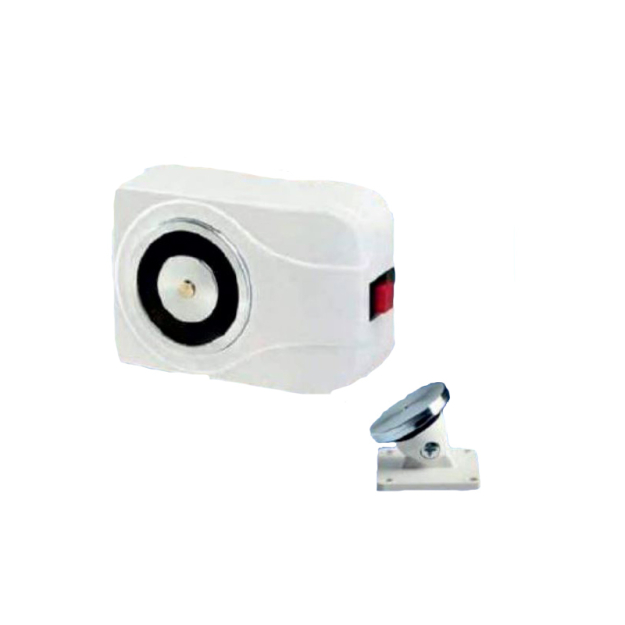 Lockpol 1803 - Trzymacz drzwiowy naścienny, p-poż - Lockpol | Lockpol 1803