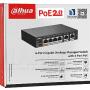 CS4006-4GT-60 -6-portowy Switch PoE Gigabit – 4× PoE + 2× Uplink  Dahua