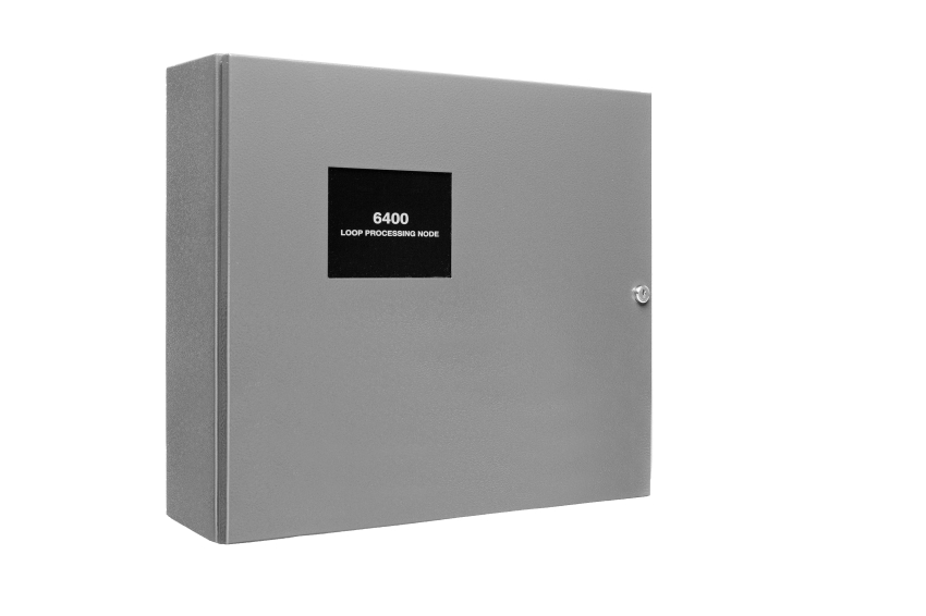 6400/4LPN - Panel procesora 4 pętli - D+H | 6400/4LPN