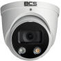 BCS-L-EIP58FCR3L3-Ai1(2) - Kamera kopułkowa IP 8Mpx, 2.8mm, NightColor , Ai - BCS Line | 5904890709478