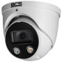BCS-L-EIP58FCR3L3-Ai1(2) - Kamera kopułkowa IP 8Mpx, 2.8mm, NightColor , Ai - BCS Line | 5904890709478