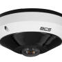 BCS-U-FIP55FWR2 - Kamera fisheye IP 5Mpx, 1.5mm, IR20m, Mikrofon - BCS Ultra | 5904890711952