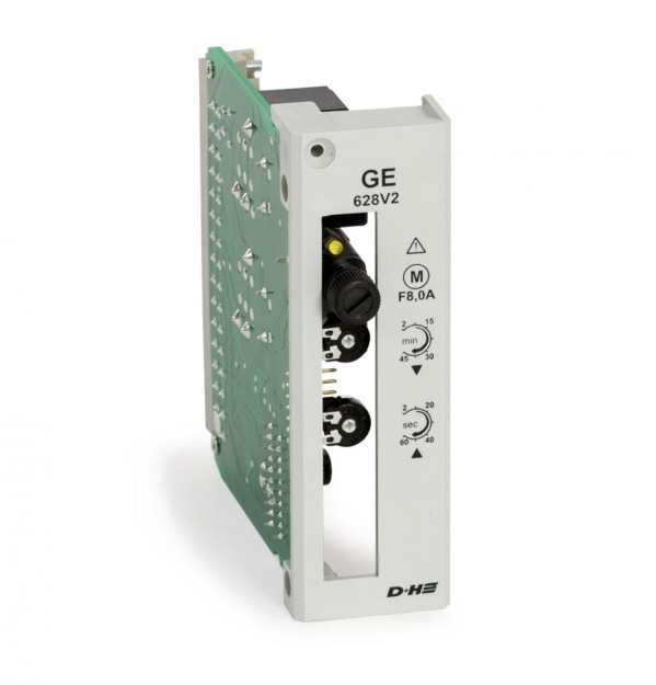 GE 628 V2 - Panel grupowy 10A - D+H | GE 628 V2
