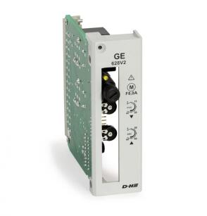 GE 628 V2 - Panel grupowy 10A - D+H | GE 628 V2