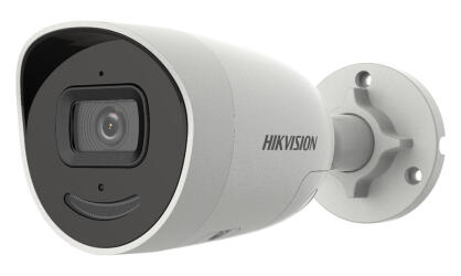 DS-2CD2046G2-IU/SL - Kamera tubowa IP 4Mpx, AcuSense, 2.8mm, IR40m - Hikvision | 6941264083382