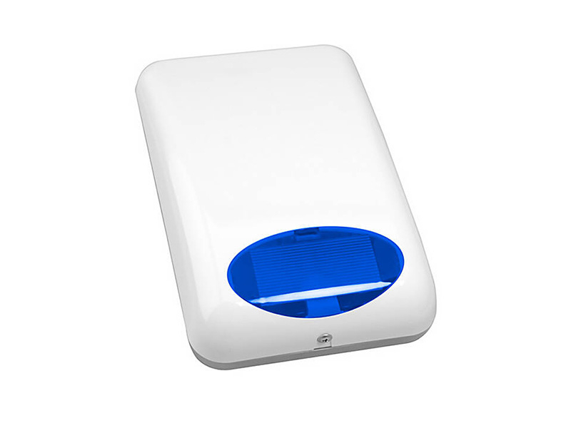 SPL-5020 BL - Zewnętrzny sygnalizator optyczno-akustyczny - SATEL | SPL-5020 BL