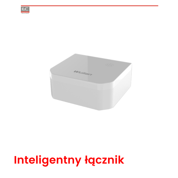 WL-ZCSENPB-S0410-01- Inteligentny łącznik do puszki podtynkowej do sterowania 1 obwodem - WULIAN