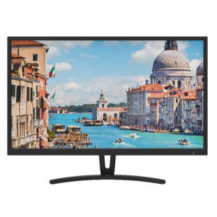 DS-D5032FC-A - Monitor przemysłowy 31,5" LED, HDMI, VGA, BNC, DVI, 24/7 - Hikvision | 6954273659714