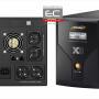 X3 EX LCD USB 2000 - Zasilacz UPS 2000VA - Infosec