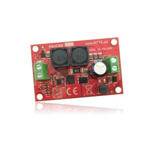 ASUC-50-480-OF / ASUC50/48 - Przetwornica DC/DC podnosząca napięcie nieizolowana 48VDC, 50W - Atte | 5902143690771