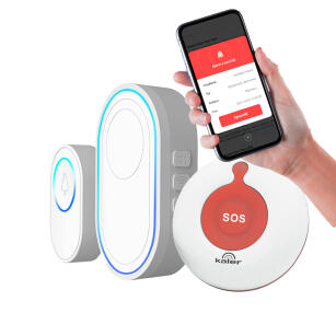 T2 - Podstawowy system teleopieki - Kaler | T2