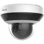 Zestaw do Monitoringu IP 4Mpx, Kamera obrotowa PTZ-C4MP, Rejestrator 4ch PoE - HiLook by Hikvision