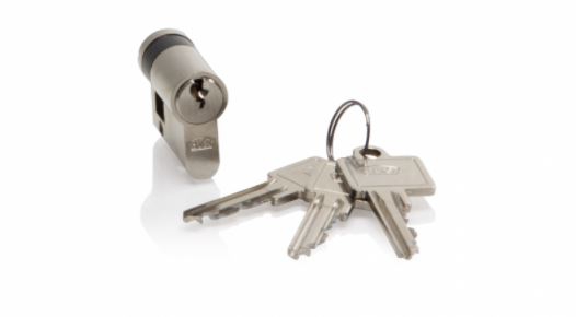 PHZ 28 - Wkładka z kluczem - D+H | PHZ 28