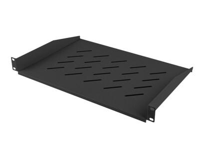AK-1008-B - Półka RACK 19" 1U/483x315mm, doczołowa - Lanberg | AK-1008-B