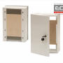 R90559 - Obudowa metalowa 200x300x120mm TPR-2 widok przód i tył