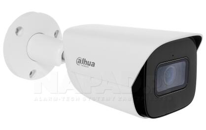 IPC-HFW5442E-ASE-0280B-S3 - Kamera tubowa IP 4Mpx, 2.8 mm, IR60m, Mikrofon, WizMind S S3 Series AI-Powered Deeplight AcuPick - DAHUA | IPC-HFW5442E-ASE-0280B-S3