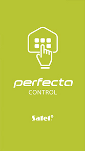 Aplikacja mobilna PERFECTA CONTROL | PERFECTA CONTROL