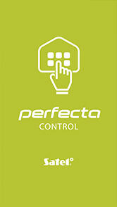 Aplikacja mobilna PERFECTA CONTROL | PERFECTA CONTROL