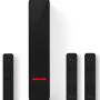 EvoDOOR NX BK - Bezprzewodowa czujka kontaktronowa - GENEVO | EvoDOOR NX BK