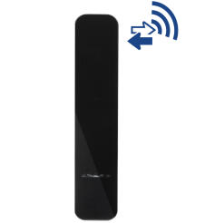 EvoDOOR NX BK - Bezprzewodowa czujka kontaktronowa - GENEVO | EvoDOOR NX BK