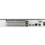 BCS-XVR16014KE-II - Rejestrator 16-kanałowy, 4K, IP HD-CVI HD-TVI AHD, 1xHDD - BCS