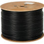 TRISET-113 PE - Przewód koncentryczny RG-6 75Ω klasa A 500m - Triset