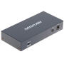 Switch 4-portowy DS-3E0106P-E/M