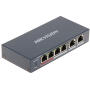 Switch sieciowy DS-3E0106P-E/M