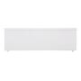 AUPS-70-120-H - Zasilacz buforowy impulsowy 230V AC - 12V DC, 6A, 72W w obudowie natynkowej z miejscem na akumulator 18Ah - ATTE | 5902143690962
