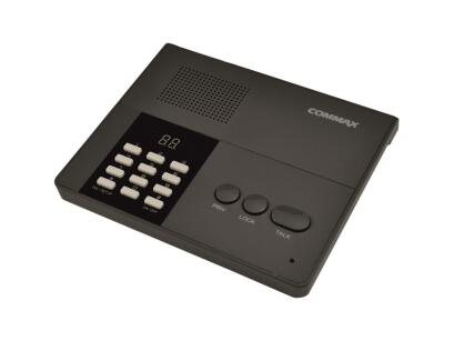 CM-810 - Interkom głośnomówiący (stacja nadrzędna) - Commax | CM-810