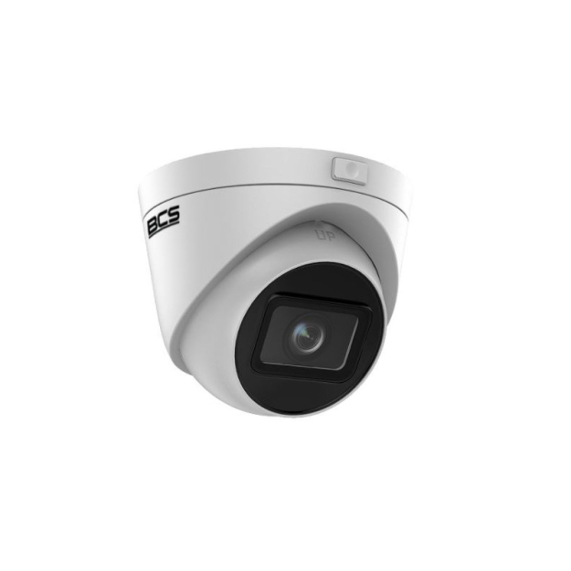 BCS-V-EIP45VSR3 - Kamera kopułkowa IP 5Mpx, 2,8-12mm M-zoom, IR30m - BCS VIEW | BCS-V-EIP45VSR3