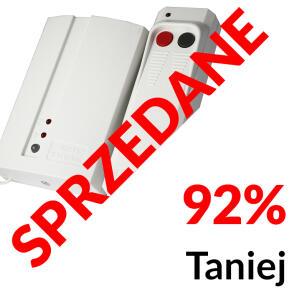 DW-200Hshet - Radiolinia 2 kanałowa do wyciągarki - ELMES ELECTRONIC