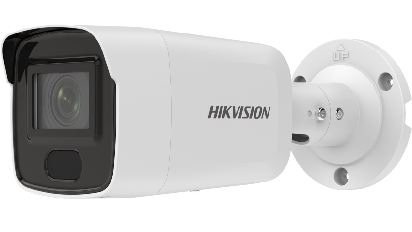 DS-2CD3066G2-IS - Kamera tubowa IP 6MPx, 2.8 mm, DarkFighter - Hikvision | 6942160410210