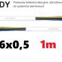Przewód alarmowy YTDY 16x0,5mm (4x4x0,5mm) - Bitner - 3