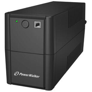 VI 850 SH FR - Zasilacz UPS 850VA/480W, 2x230V, Line-Interactive - PowerWalker | 4260074975109