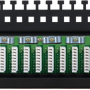 RP-U24V5 - Patch Panel 24 porty / UTP / Cat5e - Pulsar