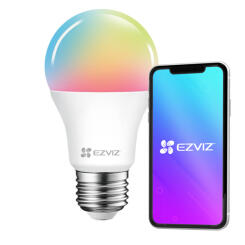 LB1 Color - Inteligentna żarówka WiFi LED RGB - EZVIZ | LB1 Color
