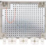 ABOX-L2 - Obudowa zewnętrzna, 240 x 190 x 90 mm, IP56 - Atte