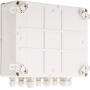 ABOX-L2 - Obudowa zewnętrzna, 240 x 190 x 90 mm, IP56 - Atte