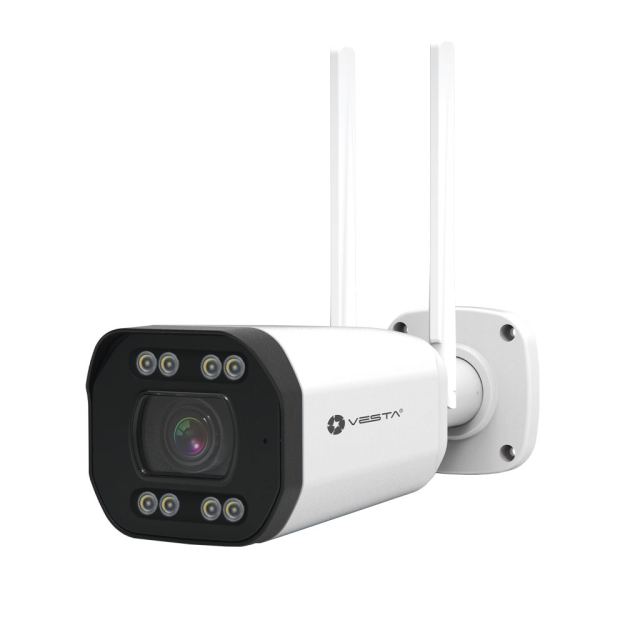 IPC-B35-ZAS-4G - Kamera tubowa IP, 5MP,  2.7-13.5 mm motozoom, Dual Light 50&50 m - VESTA | IPC-B35-ZAS-4G
