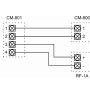 CM-800 - Interkom głośnomówiący (stacja podrzędna) - Commax - 3