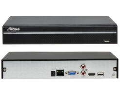 NVR4104HS-4KS2/L - Rejestrator IP 4-kanałowy, do 8Mpx,1x HDD, H.265 - DAHUA | NVR4104HS-4KS2/L