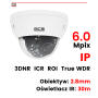 kamera kopułkowa IP BCS-DMIP3601AIR-IV BCS Line