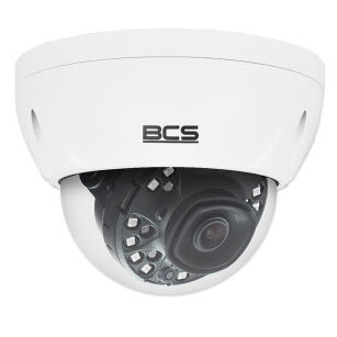 BCS-DMIP3601AIR-IV - Kamera kopułkowa IP 6 Mpx, 2.8mm, IK10, IR30m - BCS LINE | BCS-DMIP3601AIR-IV