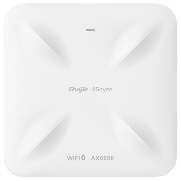 RG-RAP2260(H) - Access Point WiFi 6, do 5952 Mb/s, 5/2.4GHz, 4x4 MU-MIMO - Reyee | RG-RAP2260(H)