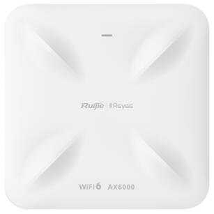 RG-RAP2260(H) - Access Point WiFi 6, do 5952 Mb/s, 5/2.4GHz, 4x4 MU-MIMO - Reyee | RG-RAP2260(H)