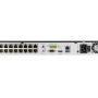 BCS-V-NVR1602-4KE-16P - Rejestrator IP 16-kanałowy do 8Mpx, H.265, PoE - BCS View